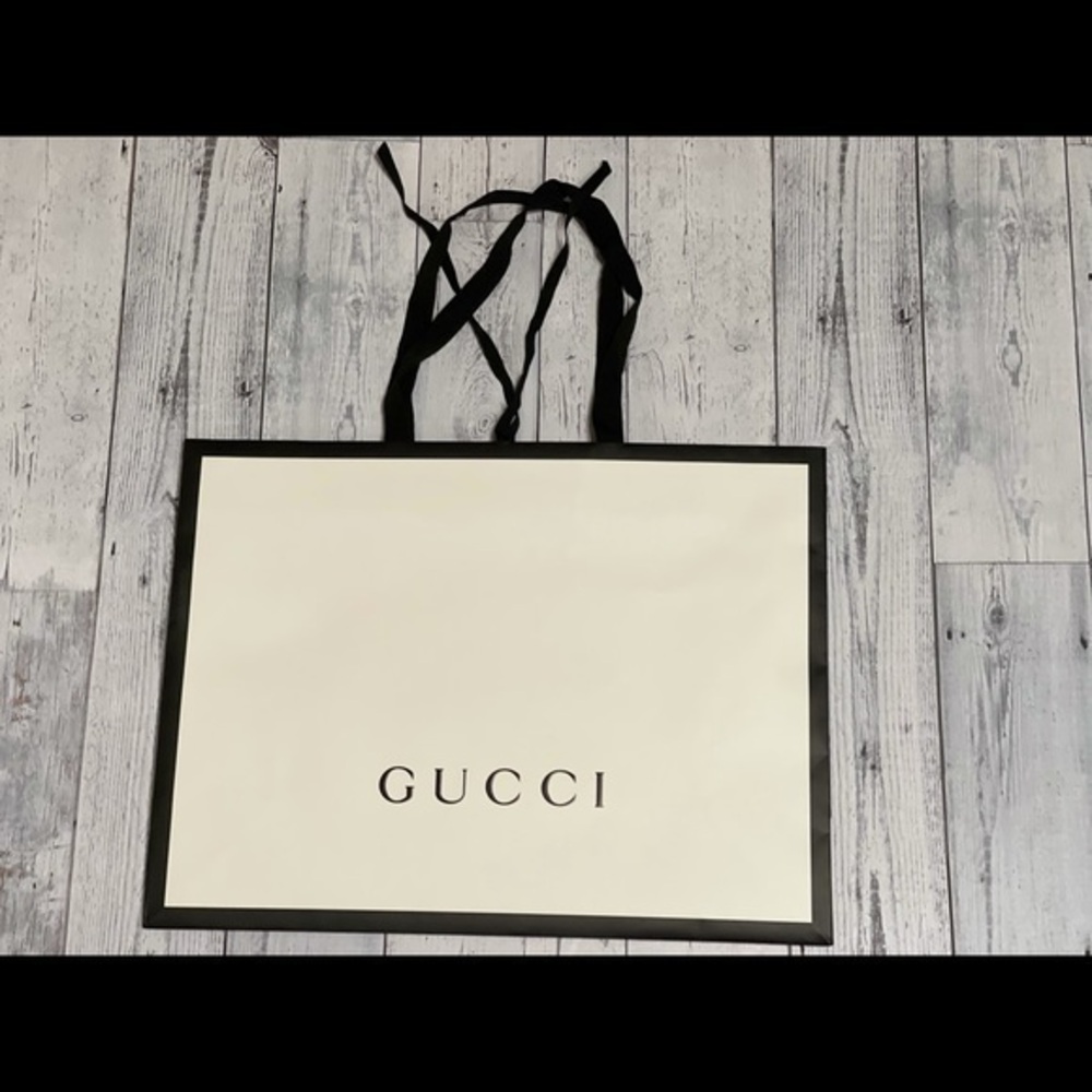 Gucci Large Shopping Bag